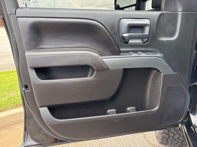 2016 Chevrolet Silverado 2500 HD Crew Cab Standard Box 2-Wheel Drive LT