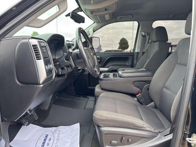 2016 Chevrolet Silverado 2500 HD Crew Cab Standard Box 2-Wheel Drive LT