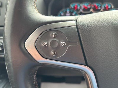 2016 Chevrolet Silverado 2500 HD Crew Cab Standard Box 2-Wheel Drive LT