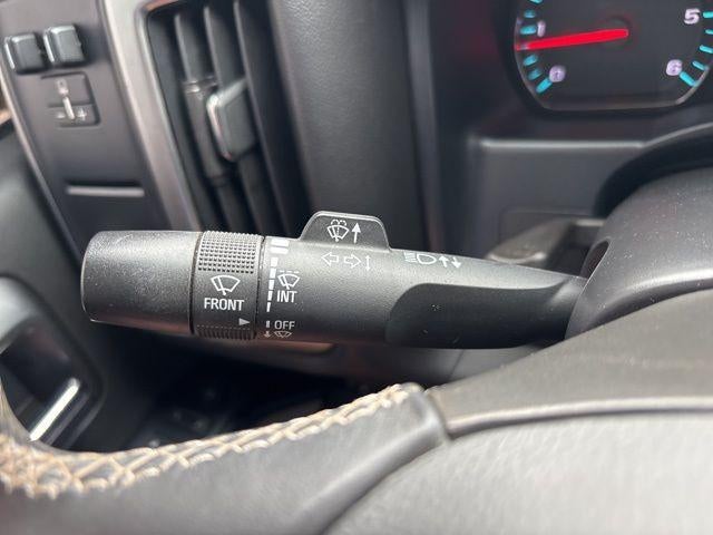 2016 Chevrolet Silverado 2500 HD Crew Cab Standard Box 2-Wheel Drive LT