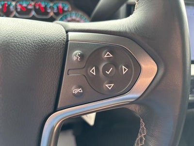 2016 Chevrolet Silverado 2500 HD Crew Cab Standard Box 2-Wheel Drive LT