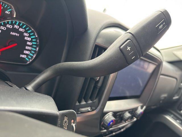 2016 Chevrolet Silverado 2500 HD Crew Cab Standard Box 2-Wheel Drive LT