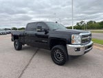 2016 Chevrolet Silverado 2500 HD Crew Cab Standard Box 2-Wheel Drive LT