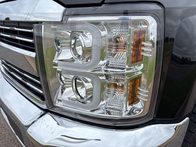 2016 Chevrolet Silverado 2500 HD Crew Cab Standard Box 2-Wheel Drive LT