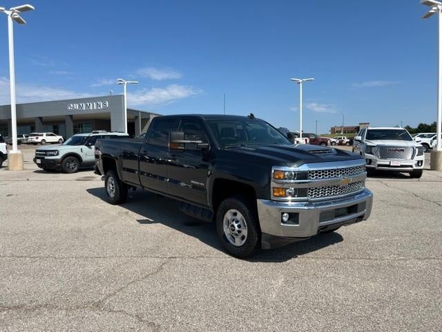 2019 Chevrolet Silverado 2500 HD Crew Cab Long Box 4-Wheel Drive LT