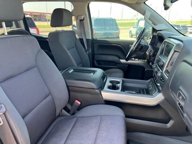 2019 Chevrolet Silverado 2500 HD Crew Cab Long Box 4-Wheel Drive LT