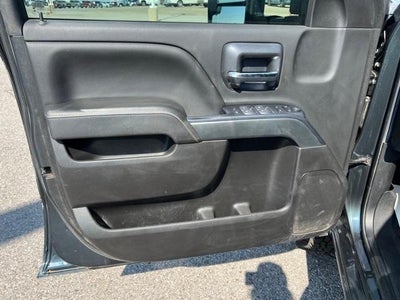 2019 Chevrolet Silverado 2500 HD Crew Cab Long Box 4-Wheel Drive LT