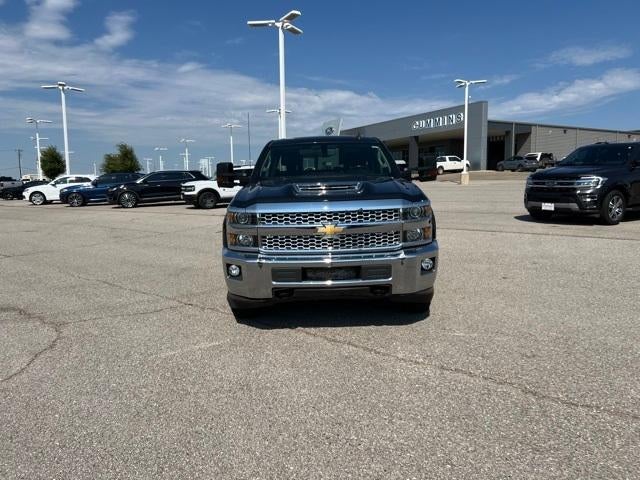 2019 Chevrolet Silverado 2500 HD Crew Cab Long Box 4-Wheel Drive LT