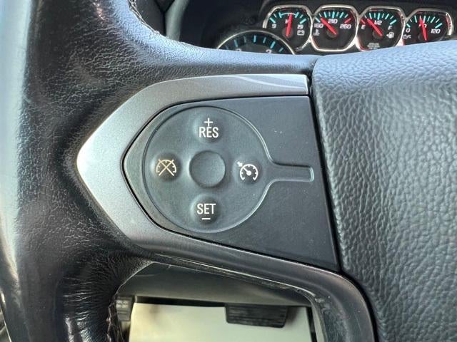 2019 Chevrolet Silverado 2500 HD Crew Cab Long Box 4-Wheel Drive LT