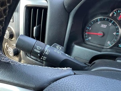 2019 Chevrolet Silverado 2500 HD Crew Cab Long Box 4-Wheel Drive LT