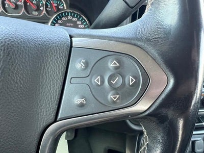 2019 Chevrolet Silverado 2500 HD Crew Cab Long Box 4-Wheel Drive LT