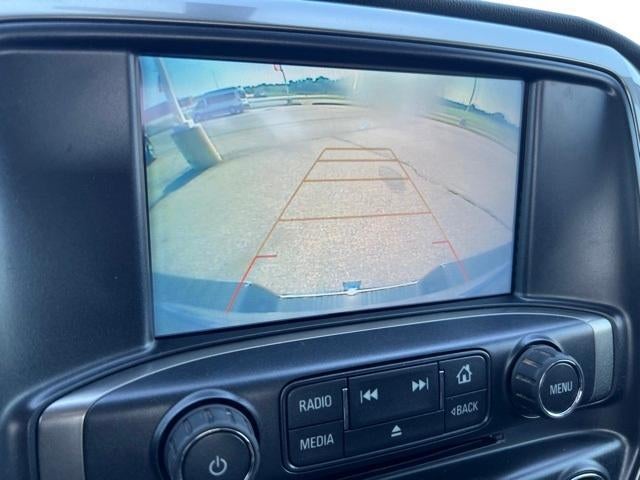 2019 Chevrolet Silverado 2500 HD Crew Cab Long Box 4-Wheel Drive LT