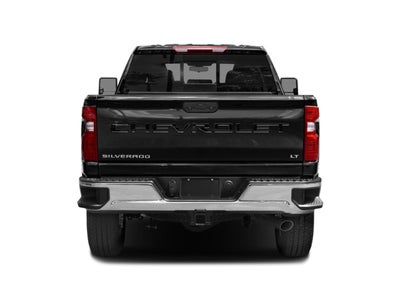 2021 Chevrolet Silverado 2500 HD Crew Cab Standard Box 4-Wheel Drive LT
