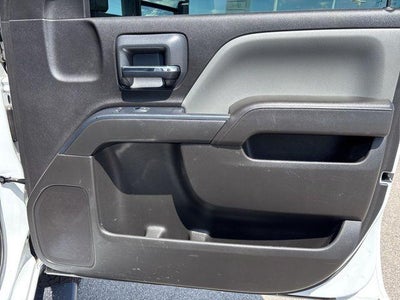 2017 Chevrolet Silverado 2500 HD Double Cab Standard Box 4-Wheel Drive Work Truck