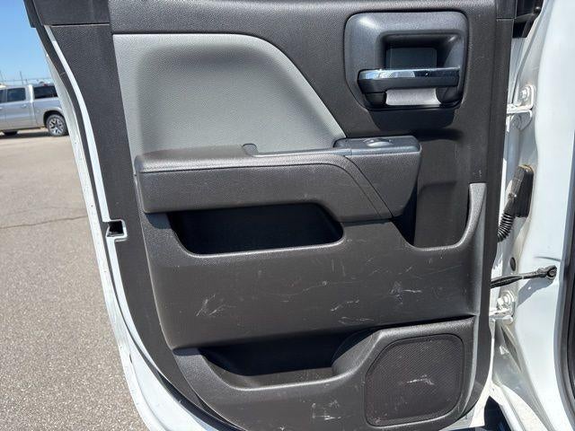 2017 Chevrolet Silverado 2500 HD Double Cab Standard Box 4-Wheel Drive Work Truck