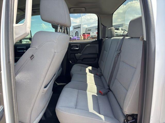 2017 Chevrolet Silverado 2500 HD Double Cab Standard Box 4-Wheel Drive Work Truck