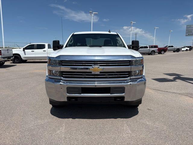 2017 Chevrolet Silverado 2500 HD Double Cab Standard Box 4-Wheel Drive Work Truck
