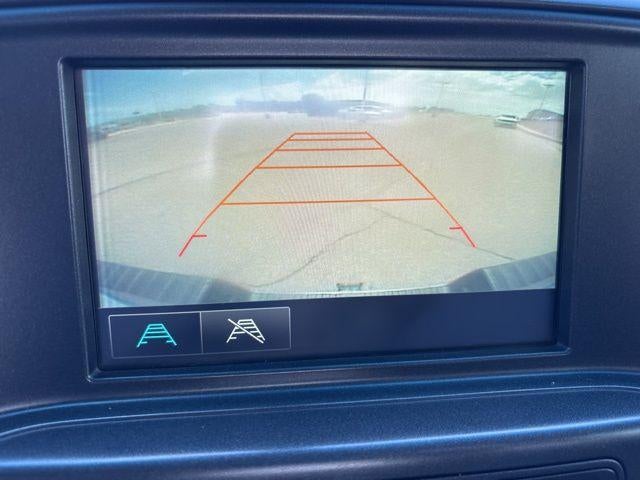 2017 Chevrolet Silverado 2500 HD Double Cab Standard Box 4-Wheel Drive Work Truck