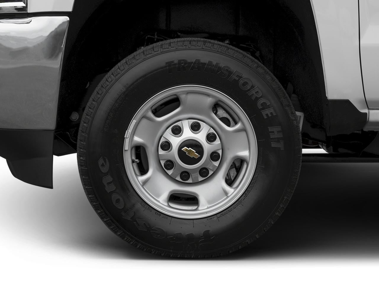 2017 Chevrolet Silverado 2500 HD Double Cab Standard Box 4-Wheel Drive Work Truck