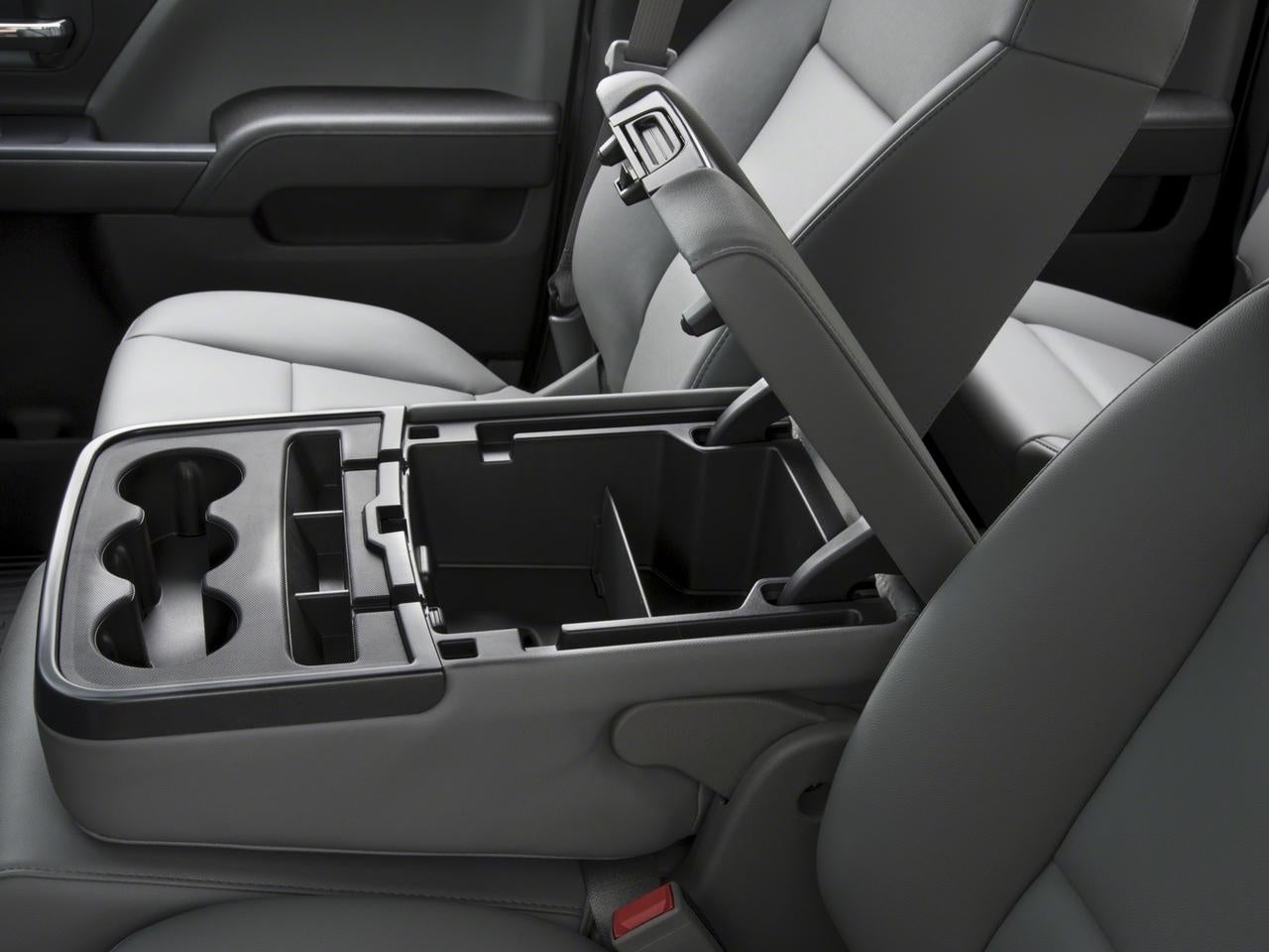 2017 Chevrolet Silverado 2500 HD Double Cab Standard Box 4-Wheel Drive Work Truck