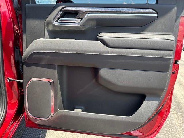 2025 Chevrolet Silverado 2500 HD Crew Cab Standard Box 4-Wheel Drive LTZ