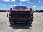 2025 Chevrolet Silverado 2500 HD Crew Cab Standard Box 4-Wheel Drive LTZ