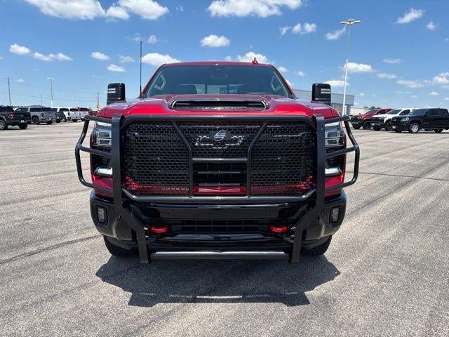 2025 Chevrolet Silverado 2500 HD Crew Cab Standard Box 4-Wheel Drive LTZ