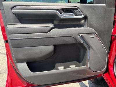 2025 Chevrolet Silverado 2500 HD Crew Cab Standard Box 4-Wheel Drive LTZ