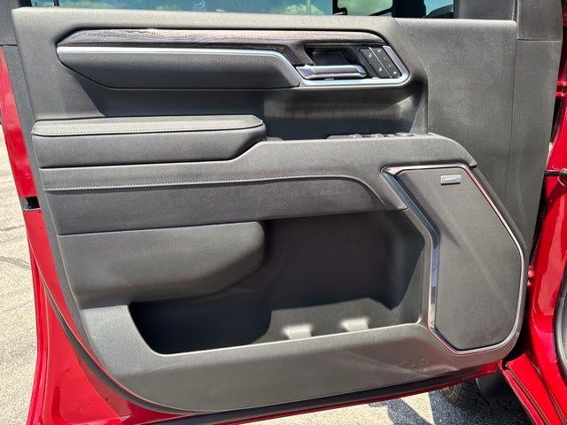 2025 Chevrolet Silverado 2500 HD Crew Cab Standard Box 4-Wheel Drive LTZ