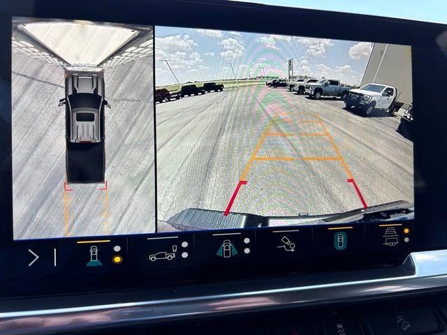 2025 Chevrolet Silverado 2500 HD Crew Cab Standard Box 4-Wheel Drive LTZ
