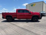 2025 Chevrolet Silverado 2500 HD Crew Cab Standard Box 4-Wheel Drive LTZ