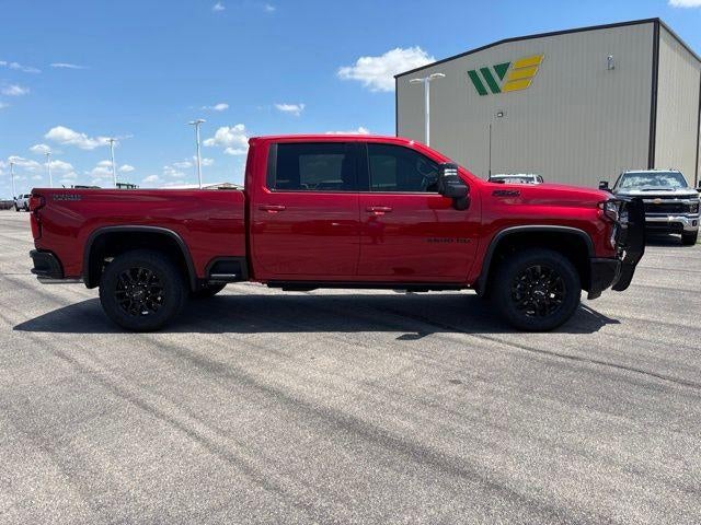 2025 Chevrolet Silverado 2500 HD Crew Cab Standard Box 4-Wheel Drive LTZ