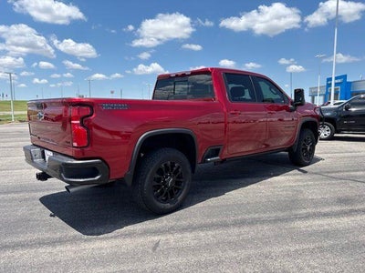2025 Chevrolet Silverado 2500 HD Crew Cab Standard Box 4-Wheel Drive LTZ