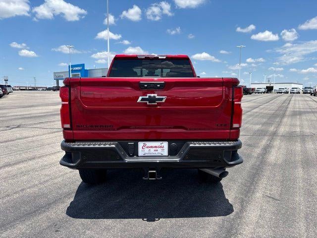 2025 Chevrolet Silverado 2500 HD Crew Cab Standard Box 4-Wheel Drive LTZ