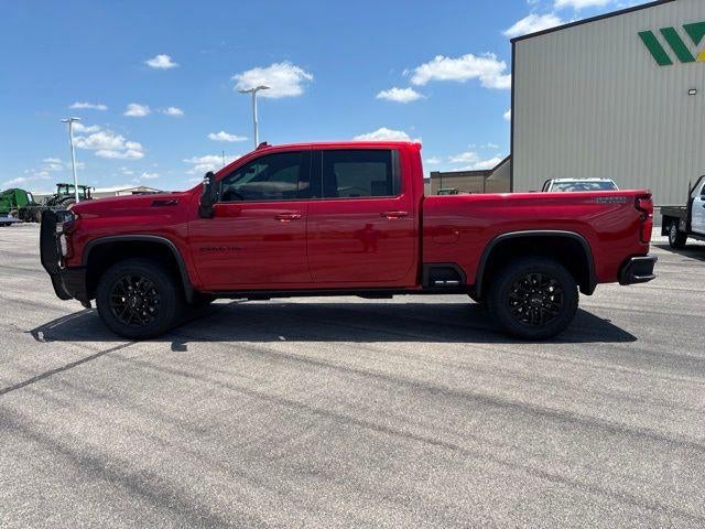2025 Chevrolet Silverado 2500 HD Crew Cab Standard Box 4-Wheel Drive LTZ