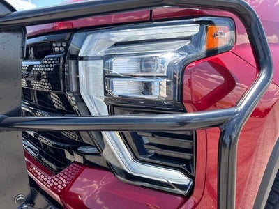 2025 Chevrolet Silverado 2500 HD Crew Cab Standard Box 4-Wheel Drive LTZ