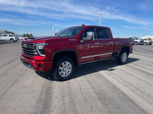 2025 Chevrolet Silverado 2500 HD Crew Cab Standard Box 4-Wheel Drive High Country