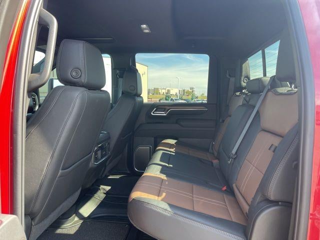 2025 Chevrolet Silverado 2500 HD Crew Cab Standard Box 4-Wheel Drive High Country