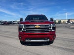2025 Chevrolet Silverado 2500 HD Crew Cab Standard Box 4-Wheel Drive High Country