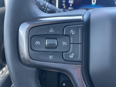 2025 Chevrolet Silverado 2500 HD Crew Cab Standard Box 4-Wheel Drive High Country