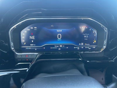 2025 Chevrolet Silverado 2500 HD Crew Cab Standard Box 4-Wheel Drive High Country