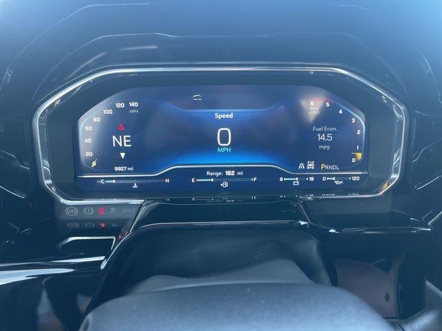 2025 Chevrolet Silverado 2500 HD Crew Cab Standard Box 4-Wheel Drive High Country