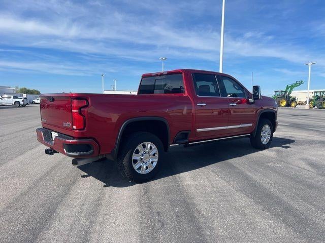 2025 Chevrolet Silverado 2500 HD Crew Cab Standard Box 4-Wheel Drive High Country
