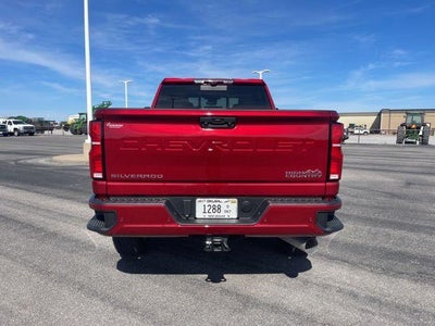 2025 Chevrolet Silverado 2500 HD Crew Cab Standard Box 4-Wheel Drive High Country