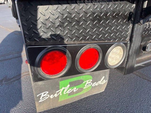 2020 Chevrolet Silverado 2500 HD Crew Cab Standard Box 4-Wheel Drive Custom