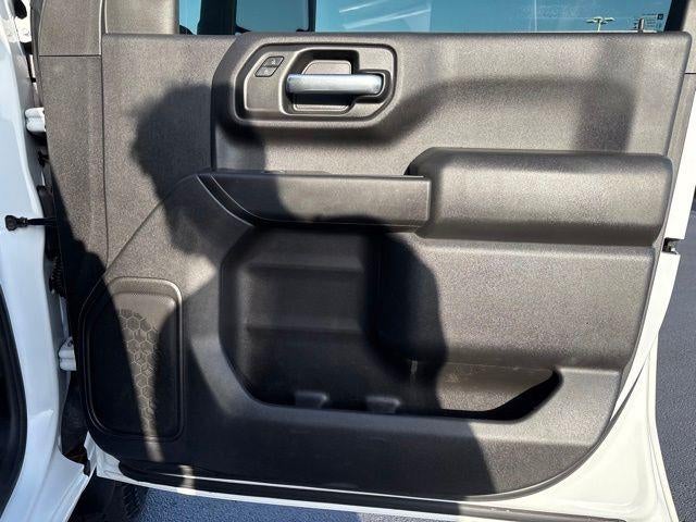 2020 Chevrolet Silverado 2500 HD Crew Cab Standard Box 4-Wheel Drive Custom