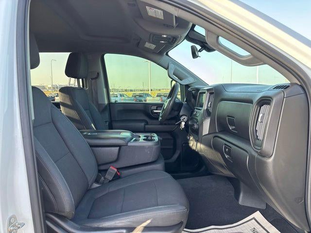 2020 Chevrolet Silverado 2500 HD Crew Cab Standard Box 4-Wheel Drive Custom
