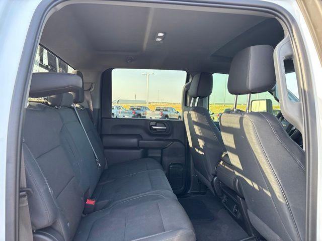 2020 Chevrolet Silverado 2500 HD Crew Cab Standard Box 4-Wheel Drive Custom