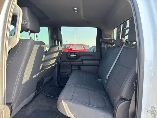 2020 Chevrolet Silverado 2500 HD Crew Cab Standard Box 4-Wheel Drive Custom
