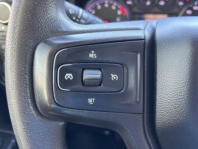 2020 Chevrolet Silverado 2500 HD Crew Cab Standard Box 4-Wheel Drive Custom